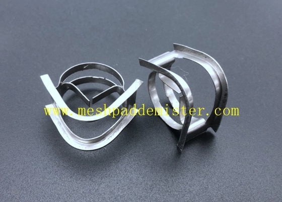 Ss316 1/2“ 25mm Zadel Ring Packing Stainless Steel Intalox