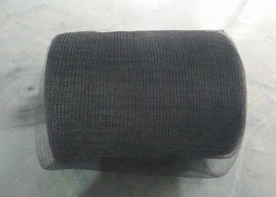 SS321 gebreide Draad Mesh Roll 300mm Breedtevlakte voor Ruitverwarmer het Maken
