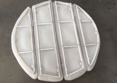 Polypropyleen mesh pad dampvloeistofscheider Talrijke gevallen