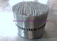 OEM DN350mm BX500 Draad Mesh Tower Packing