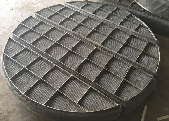 Legering 20 Materiële de Optieshl -130 van Draadmesh mist eliminator and other